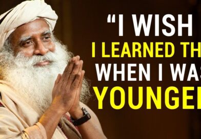 Sadhgurus Life Changing Advice For Young People (MUST WATCH)