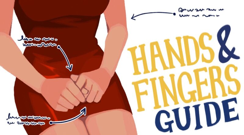 The Ultimate Body Language Guide – 20 Movements (Hands & Fingers)