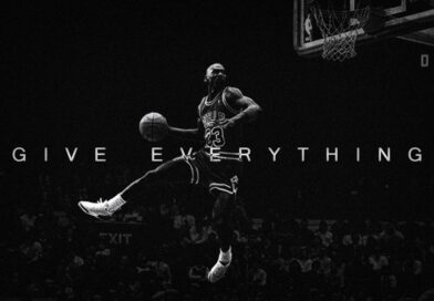 F*ck Being Average. | Michael Jordan Motivation