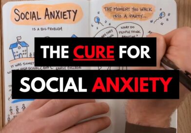 The CURE for SOCIAL ANXIETY