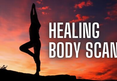 Deeply Relaxing Body Scan Meditation, Release Stress, Manage Anxiety, Improve Mental Health